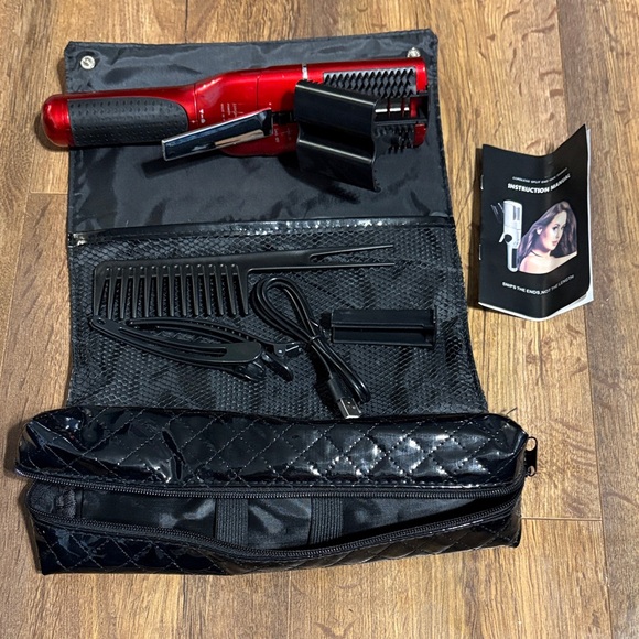 Other - Cordless split end hair trimmer